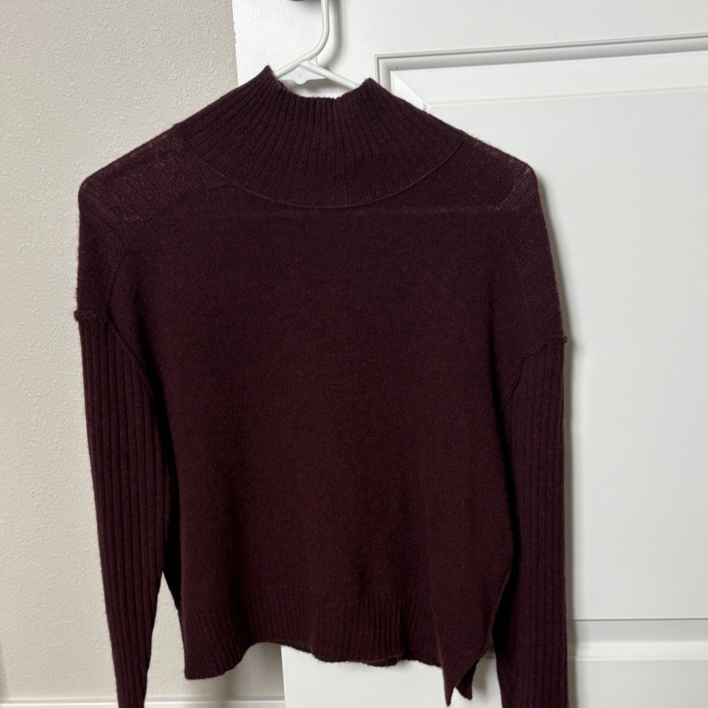 Free People Cashmere Sweater
